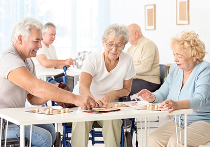W Senior Care – prowadzimy terapie grupowe
